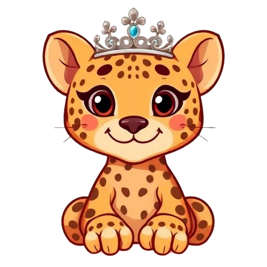 Forest Queen — cheetah