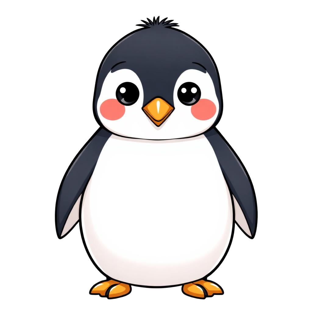 Snow Pawn — penguin